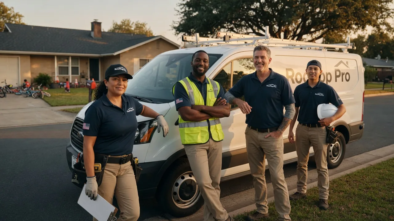 Roof Repair in Doylestown, WI near me